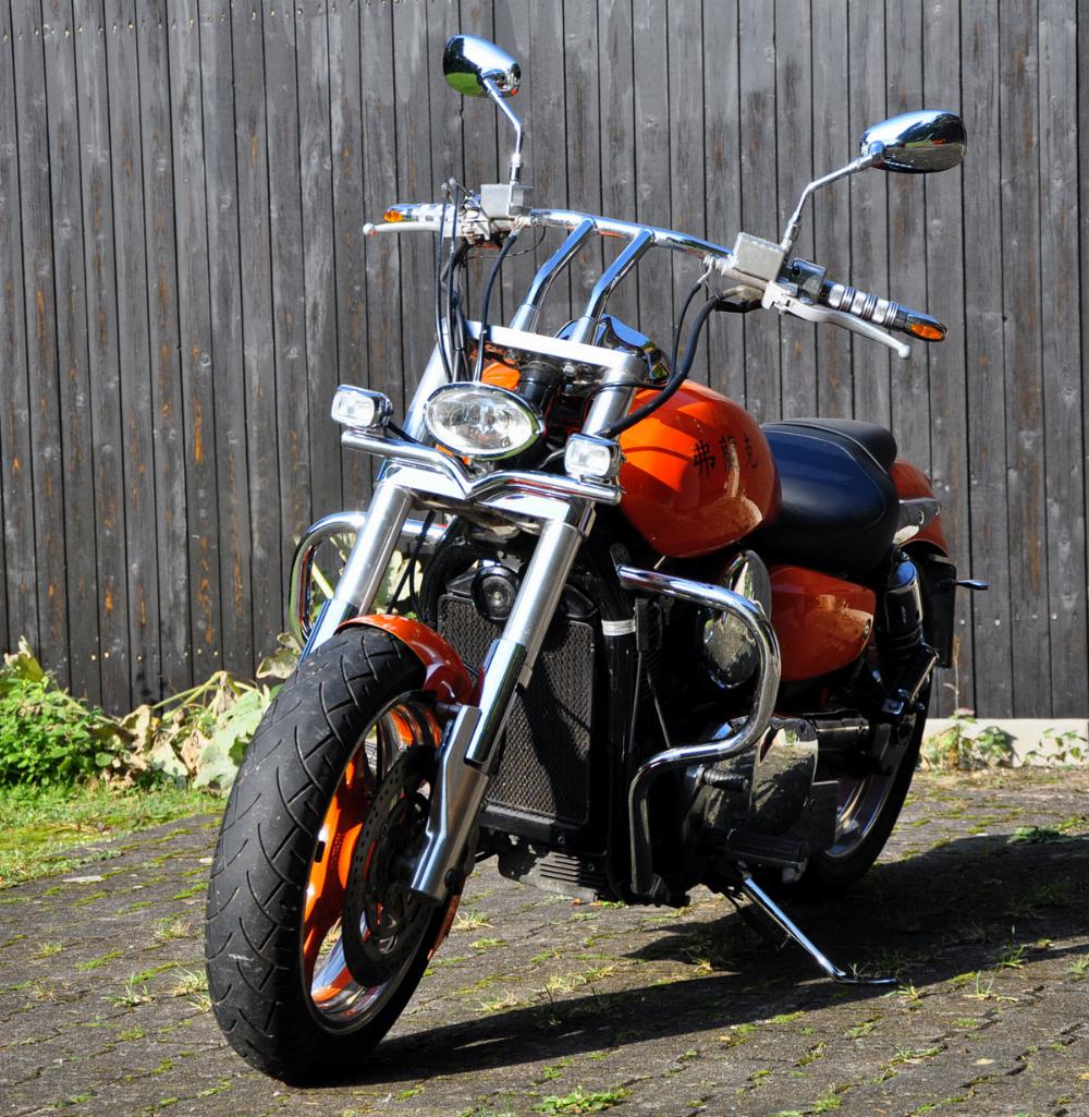 Motorrad verkaufen Kawasaki VN 1500 Mean Streak Ankauf